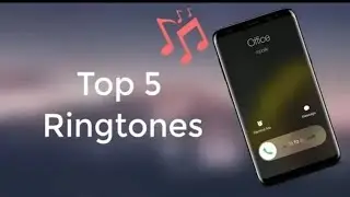 TOP 5 Impressive Ringtones 2020 | Cool Instrumental Ringtone 2020
