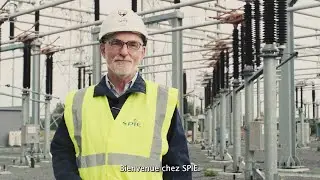 Vidéo de la division Industry de SPIE Belgium | Video van de divisie Industry van SPIE Belgium