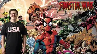 Marvel Comics Review: Sinister War