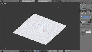 Blender Tutorial: import images as planes