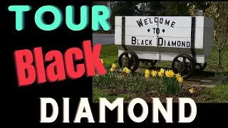 Tour Black Diamond WA