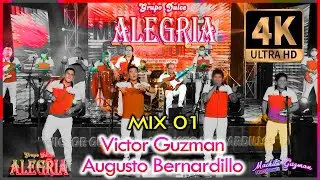 Grupo D ALEGRIA Concierto en Vivo 2022