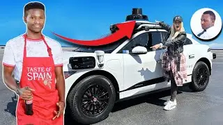 Abaye Umurundi agira Kabiri Nyuma Ya Gasape Bagiriye Mumodoka Itagira Chauffeur  (🇧🇮Vision 2060 🙏)