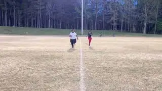 Kyri Wanted to Race his Uncle Atisun