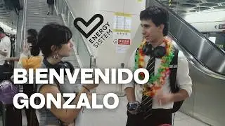 ENSEÑO CHINA A UN ESPAÑOL POR PRIMERA VEZ l Clau x @energysistem