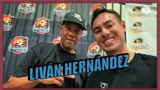Guess That Team! World Series Champ Liván Hernández Recalls His MLB Stops
