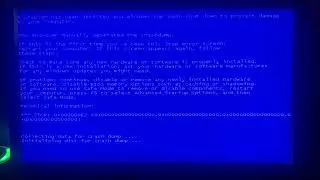 Department of Health (DOH) - Baby Crying has BSOD (Gen Z BSOD Premium X) (HD)
