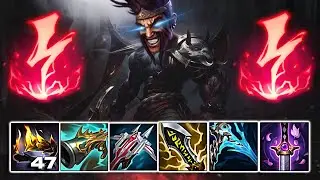 ELECTROCUTE DRAVEN MID - DRAVEN AK 47