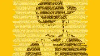 Text Portrait Effect In Picsart