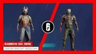Rainbow Six: Siege x Dead By Daylight Crossover | Finka & Kapkan