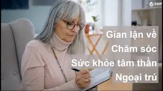 Gian lận chăm sóc sức khỏe tâm thần ngoại trú