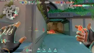 RTX 2050 i5 11260H ASUS TUF F15 VALORANT GAMEPLAY(2026)