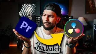 Da PREMIERE PRO a DAVINCI RESOLVE - Miglior programma editing video!