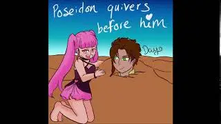 I AM THE SAND GUARDIAN. GUARDIAN OF THE SAND.