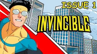 Invincible 001 Dub by Regenic Studios