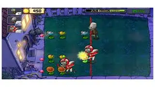 Plants Vs. Zombies | Eaten  | brains