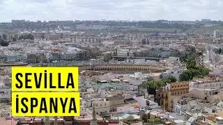 Sevilla Gezilecek Yerler:  GEZİMANYA SEVİLLA REHBERİ