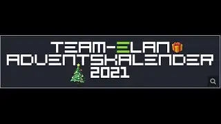 Niete im Adventskalender | Team Elan