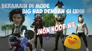FREE FIRE EXE, BIG HAD -FREE FIRE BATELGROUND