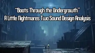 The Sound Design of Little Nightmares II — A Mini Analysis