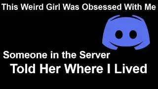 Creepy Discord Stories | The Strange People of Discord
