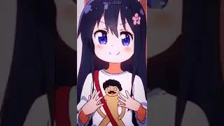 Watashi ni tenshi ga maiorita~loli anime ||Hana Chan|| Edit_-_jedag_jedug
