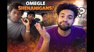 Acting an Ass on Omegle