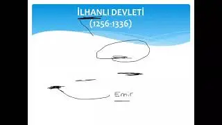 31) Altın Orda , Çağatay, İlhanlı ve Kubilay Devletleri (KPSS, TYT, AYT) (Türk İslam Tarihi) (2024)