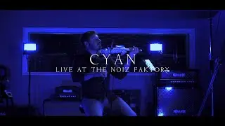 Laurent Bernadac - Cyan (Live At The Noiz Faktory)