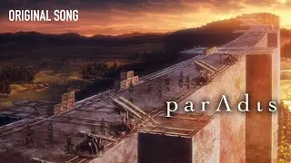 RavanAxent:ARs//Piitcha『parΛdιs』(Lyric Video)