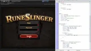 Unity Cascading GUI Sheets Demo