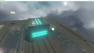 OpenGL  |  C++  |  Emissive materials - demo 01