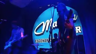DDT Live en Mamita16-10-25