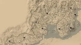 RedM fastTravel jrs_fastTravel script