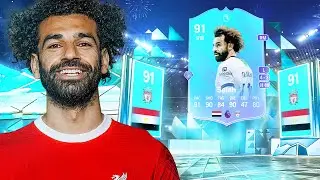POTM Mohamed Salah SBC Completed | Tips & Cheap Method | EAFC 24