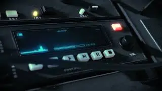 NXGHTSHXFT - N1GHTR1D3 (Official Visualizer)