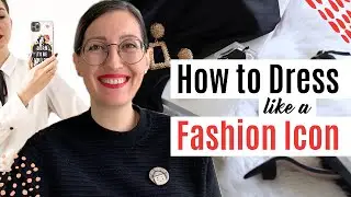 'Bestseller' Udemy Fashion Styling Course Online | How To Dress Like A Fashion Icon