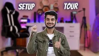 Studio/Setup Tour 2021🔥 