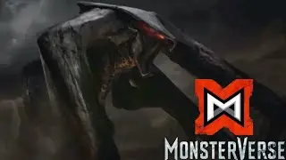 MonsterVerse [2014 - 2021] - Female MUTO Screen Time