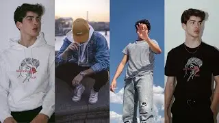 IDEAS PARA TOMARTE FOTOS SI ERES CHICO 🤍