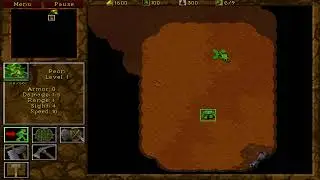 180. Warcraft II BNE: Custom Scenario (Classic) - Expansion [Orc] (Black Gld)