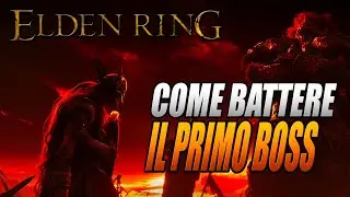 [ GUIDE ] ELDEN RING, How to beat the first boss + secret drops