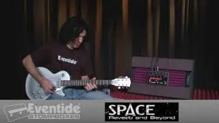 Eventide Space: Reverb and Beyond!