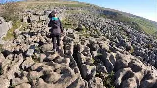 MALHAM COVE  PART2