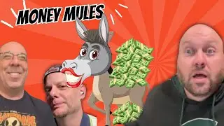 These damn MONEY MULES - Happy New Month - Ep 6 - Podcast
