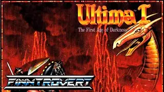 Ultima I - Review / Retrospective of an RPG Classic