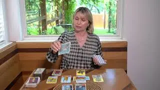 Intro to Reading Tarot Cards