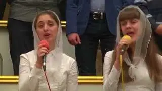 Песня - Всякий жаждущий, иди и пей