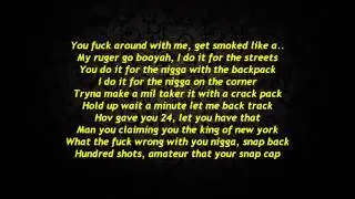 Meek Mill   Ooh Kill Em (Kendrick Lamar Diss) [Lyrics]