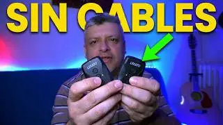 Análisis del Sistema Inalámbrico LEKATO para Guitarra: Libertad sin Cables